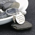 thumbnail image 5 of Llavero Best Good Friends Llaveros Grabado Mantra Cumpleaños Joyería Regalo Llavero para Ella Mujeres Hombres, 5 of 5