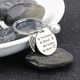 thumbnail image 5 of Llavero Best Good Friends Llaveros Grabado Mantra Cumpleaños Joyería Regalo Llavero para Ella Mujeres Hombres, 5 of 5