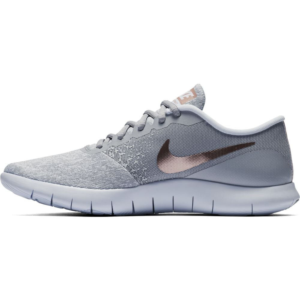 nike flex contact women's black