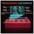 thumbnail image 3 of 2300W Pure Sine Wave Inverter Power Inverter with LCD Display 5500W Peak Converter ,Easy to Use, 3 of 6