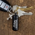 thumbnail image 3 of Catholic Holy Water Bottle Keychain Kit - Black, 3 of 6