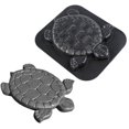 thumbnail image 3 of Path Maker Mould, SimulationStepping Stone  for , Durable ABS Plastic, Easy to Sell Concrete Turtles, 3 of 8