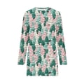 thumbnail image 3 of Manteaux d'Hiver pour Femmes - Coupe Ample - Tenue Décontractée et Quotidienne, 3 of 6
