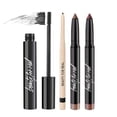 thumbnail image 1 of Eye Set Beauty For Real 4-Play con máscara, delineador de ojos y sombra de ojos, 1 of 8