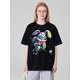 thumbnail image 1 of Happy Easter Bunny Hockey Rabbit Men Women Kid T-ShirtFather's Day, Mother's Day, New Year, Spring FCamisetas de verano para mujer, manga corta, cuello redondo, casual, lindo, con gráficos, camisetas, 1 of 6