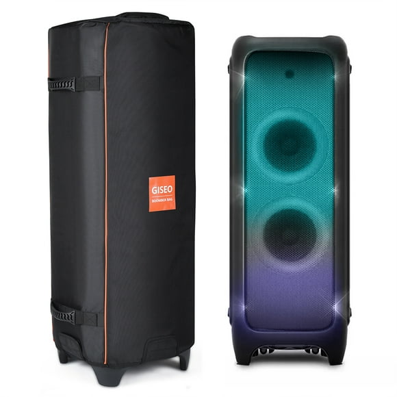 Peggybuy Oxford Cloth Speaker Bags Accessories Travel Carrying Bags for JBL PartyBox 1000