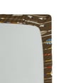 thumbnail image 2 of Tribal Fitted Sheet, Eastern Style with Brown Backdrop and Colorful Arrows Image, Soft Decorative Fabric Bedding, Queen Size, Multicolor, by Ambesonne, 2 of 2