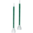 thumbnail image 1 of Buse de Mélangeur Statique Carrée, Embout de Buse de Mélange Adhésif en Résine Époxy, Embout de Mélangeur Statique en Plastique pour Colle AB Acrylique Adhésive (RSC06-24L-10 Pcs), 1 of 5