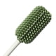 thumbnail image 4 of Silicone Bottle Cleaning Brush with Long Handle Remove Residue Deep Cleansing Breast Nipple Brush for Water Bottle Green, 4 of 4