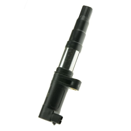 OEM Grade Ignition Coil Compatible with 1999-2018 Renault Avantime/Clio/Clio II 2.0L L4 Pencil Coil 2-Pin 4413233 9915996 7700107177 7700113357 7700875000 8200154186A 8200208611