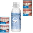 thumbnail image 3 of de reparación de temporal dentadura moldeable para chapa de grandes huecos 20ml Zulema perlas de reparación de dientes, 3 of 7
