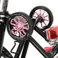 thumbnail image 3 of Aluminum Alloys Easy Wheel Replacement Bike Easily Push Replace Rolling Wheel Folding Bike Accessories Enduring, 3 of 8