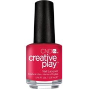 CND Creative Play - Well Red 0.5 oz - #411