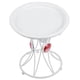 thumbnail image 1 of UPGRATOR Soporte Para Macetas Y Bolas Decorativas De Metal Con Moderno Para E Interiores, 1 of 8