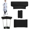 thumbnail image 3 of Underarm Crutch Pad And Handle Cover For Walking Standard Crutches, 3 of 8