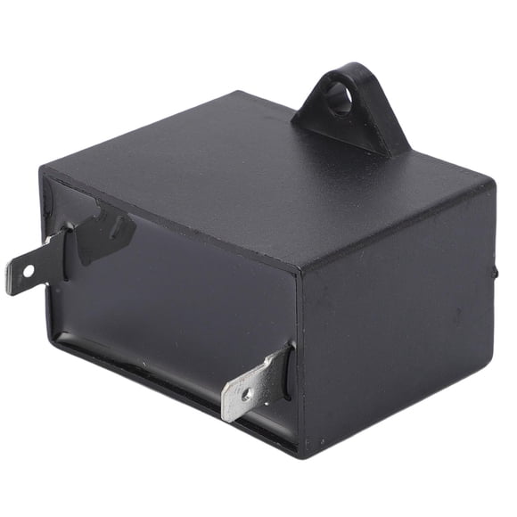 Starting Capacitor, PM0401850 PM0401853 7.5uF Starting Run Capacitor Sturdy Compact ABS for Powermate Pulse 1850 Generator