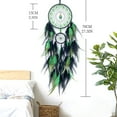 thumbnail image 5 of MOMOJIA Wall Art Dream Catcher Wall Hanging Large Dreamcatchers Wall Decors Hand Woven Dream Catcher for Bedroom Living Room, 5 of 11