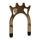 thumbnail image 5 of Puente de taco de billar portátil de metal con soporte antideslizante para taco de billar Cross Bridge Head, 5 of 6
