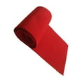 thumbnail image 2 of Guardoinrt Piano Keyboard Cover Universal for 88 Key [Fit For]:Piano Electronic Keyboard Digital Piano red, 2 of 6