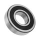 thumbnail image 1 of Rodamientos de bolas de ranura profunda Unique Bargains 6308DDU 40x90x23mm 1 Pc rodamientos lubricados para ruedas de scooter y patineta, 1 of 6