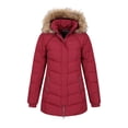 thumbnail image 5 of Mountain Warehouse Womens Isla II Long Down Jacket, 5 of 5