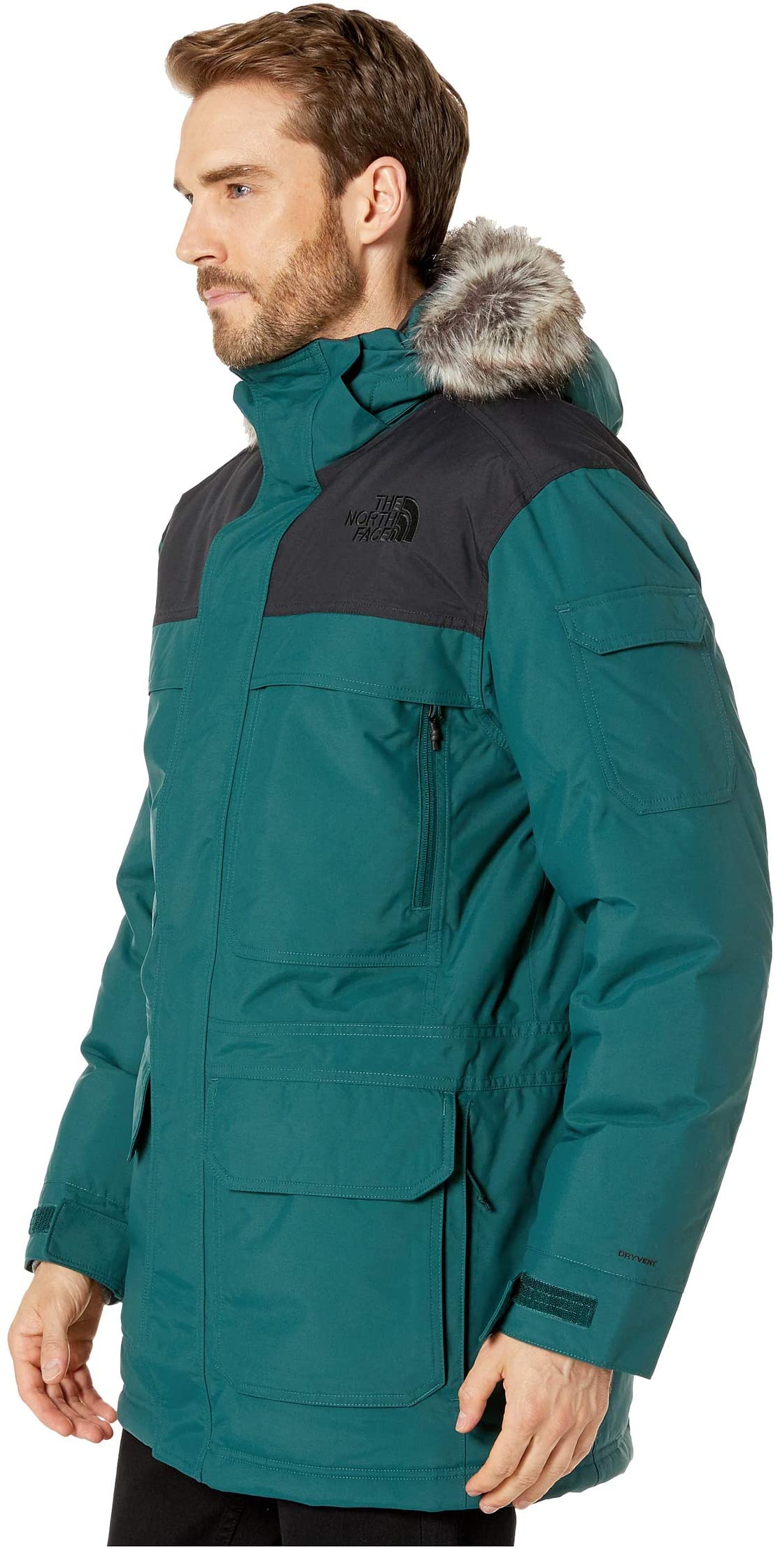 men's mcmurdo parka iii canada