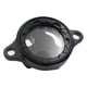 thumbnail image 4 of Tapa de filtro de aceite del motor Reemplazo de piezas Piezas resistentes y altas Aleación de aluminio para Negro, 4 of 8