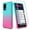 Pink/Teal, variant on Case for Lively Jitterbug Smart 4/ TCL 40 XL / TCL 40T [Tempered Glass Screen Protector], Front Frame, Rugged Drop Protection, Full-Body Protection for Lively Jitterbug Smart 4 - Black