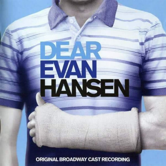 Various Artists - Dear Evan Hansen (Original Broadway Cast Recording) - Music & Performance - Vinyl