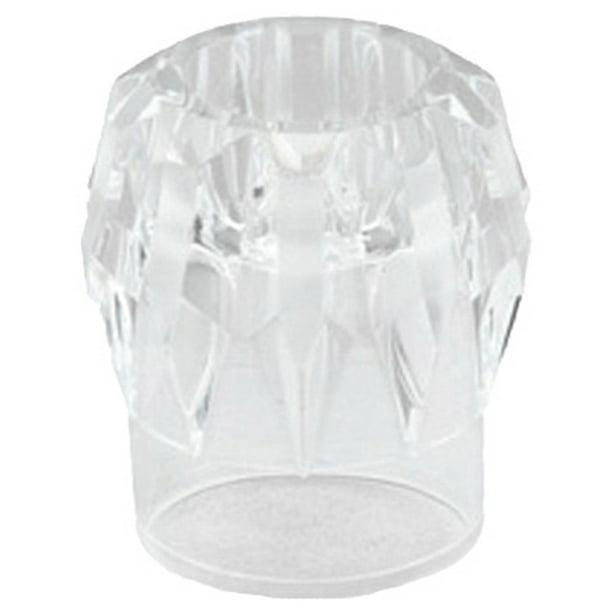 2PKKohler Acrylic Faucet Handle For Older Style Kohler Flair Faucets