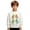 White*, variant on Boys Sweatshirt Long Sleeve Halloween Dancing Skeleton Cartoon Graphic Print Crew Neck Pullover Tops Black