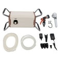 thumbnail image 2 of Electric Shower Pump, Rechargeable Portable Multifunctional Outdoor Camp Shower Pump  for Beach Trips US Plug,EU Plug, 2 of 7