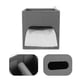 thumbnail image 4 of Funda para caja de pañuelos de cuero sintético, organizador para rollos de papel de encimera de baño, 4 of 7