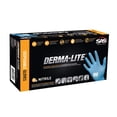 thumbnail image 2 of SAS Safety 6607-20 Derma-Lite Powder Free Disposable Nitrile Gloves (Medium), 2 of 2
