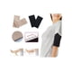 thumbnail image 4 of EeaseMX Faja elástica para mujer, moldeadora de brazos, mangas moldeadoras (beige), 4 of 7