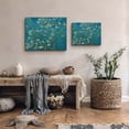 thumbnail image 6 of Fine Art Almond Blossom by Van Gogh, Van Gogh Wall Art, Almond Tree Van Gogh, Van Gogh Almond Blossom, Ready To Hang for Living Room Home Wall Decor 11x14, 6 of 7