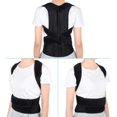 thumbnail image 1 of Posture Corrector, Adjustable Back Support Belt, Back Straightener, Back and Shoulder Support Relieve Neck Pain, 1 of 4