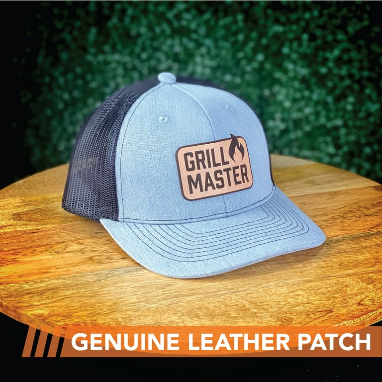 Crave Hats Grill Master Hat, Grilling Gifts, Grill Gifts for Men, Unique Grill Gifts