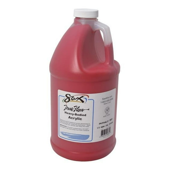 Acrylic Paint Gallon