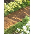 thumbnail image 3 of Evergreen Eucalyptus Wood Tile 11.8"x11.8", 3 of 4