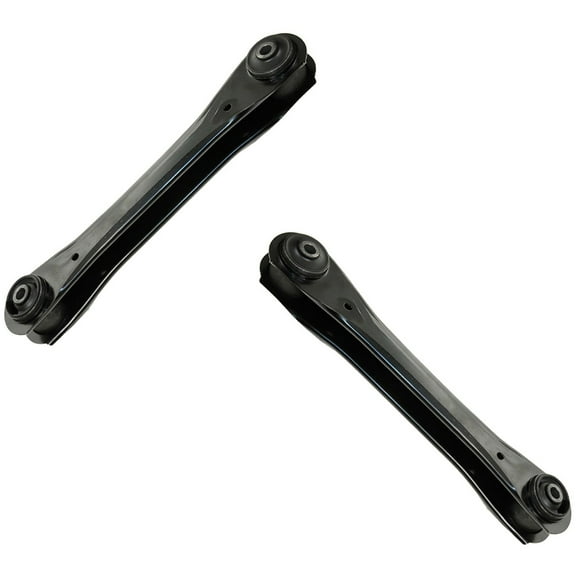 TRQ Front Lower Control Arm PAIR Kit Set of 2 for Comanche Wagoneer Cherokee PSA62760
