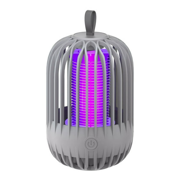 ABIDE Electric Pest Lamp Cordless Indoor Insect Light Desktop Hanging