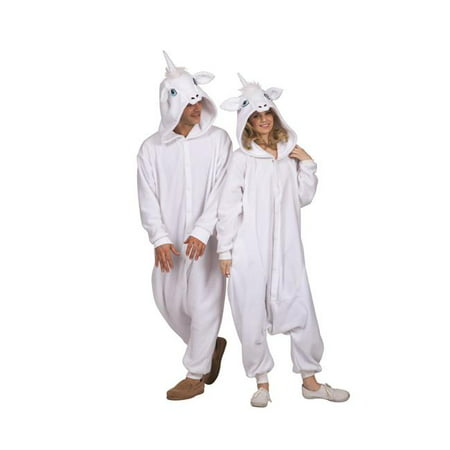 Una the Unicorn Adult Funsie Costume