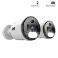 thumbnail image 2 of Cámaras Spotlight IP Cableadas Night Owl 4K UHD con Audio, 2 of 8