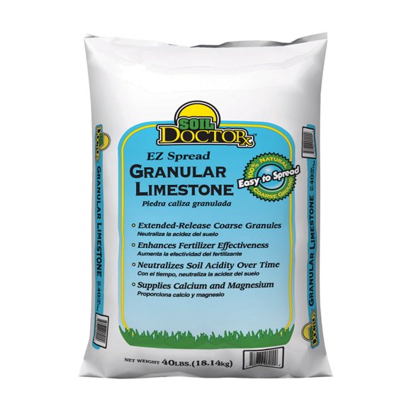 Pelletized Lime