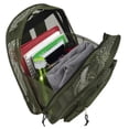 thumbnail image 3 of Mochila Summit Ridge Mesh para niños, adultos, escuela, playa, 3 of 7