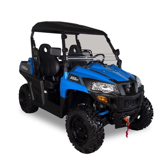 HISUN HS550R 2 Seater 27.9 HP 546 cc UTV
