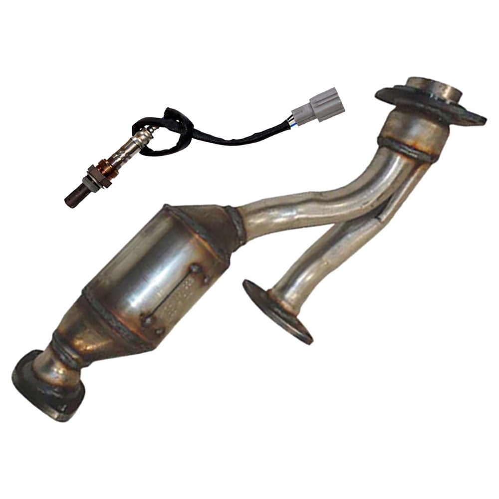 New CA Legal Catalytic Converter and O2 Sensor For Lexus RX300 1999