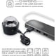 thumbnail image 4 of Disco Ball For Car Disco Lights With Sound Activated Multicolor Lights Mini Disco Ball Dj Disco Lights For Car Room Music Lights, 4 of 5