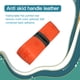 thumbnail image 4 of Yuarrent POWERTI 1,3 MM grueso antideslizante raqueta de bádminton mango cinturón piezas de repuesto absorbente de sudor cinta de agarre tenis blanco Type7 NO7 Yuarrent OD003490-05, 4 of 6